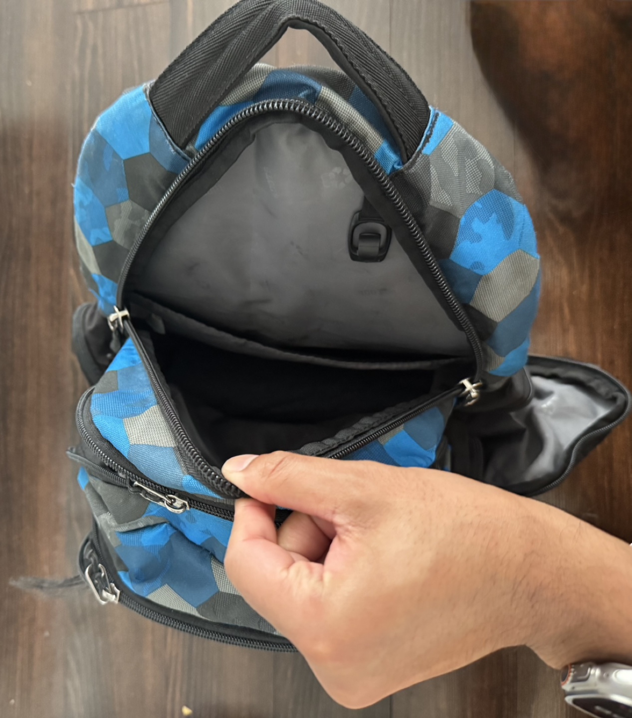 Backpack 🥕 - photo 2