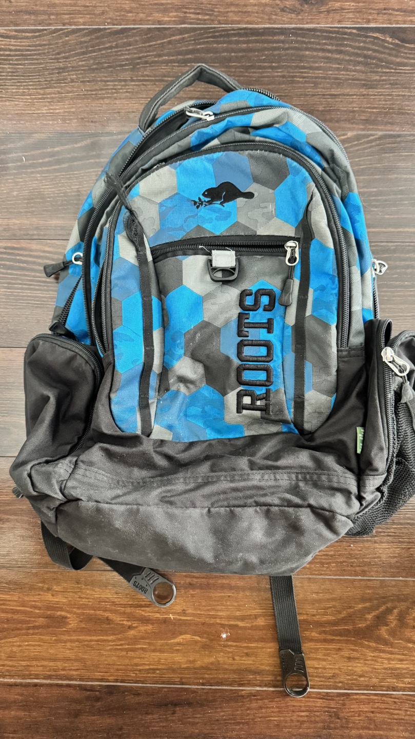 Backpack 🥕
