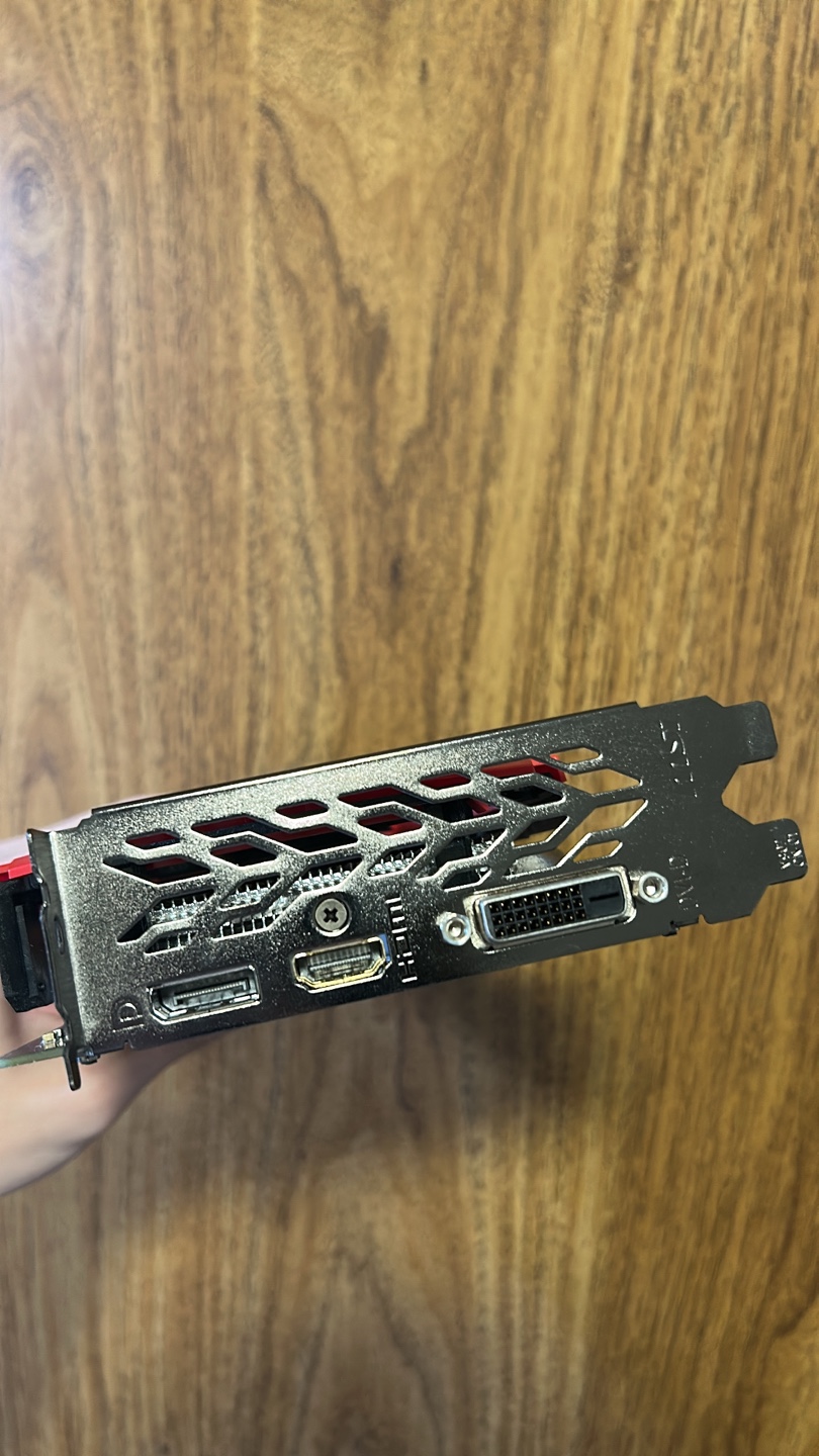 GeForce GTX 1050Ti - photo 5