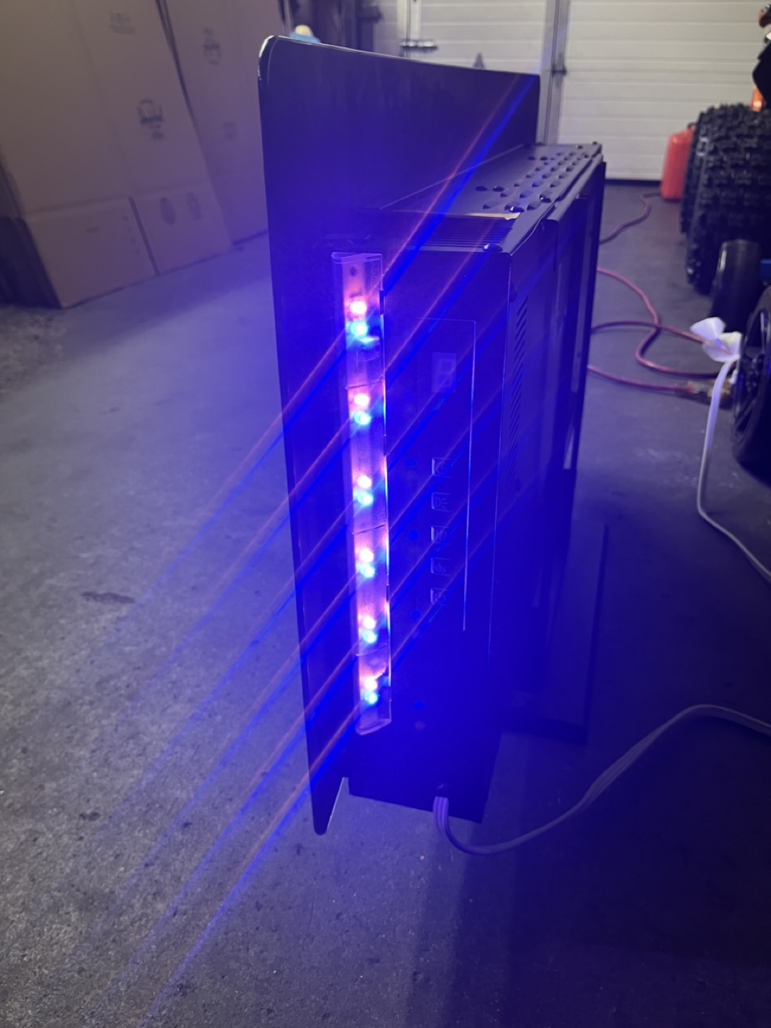 Electric Fireplace - photo 5