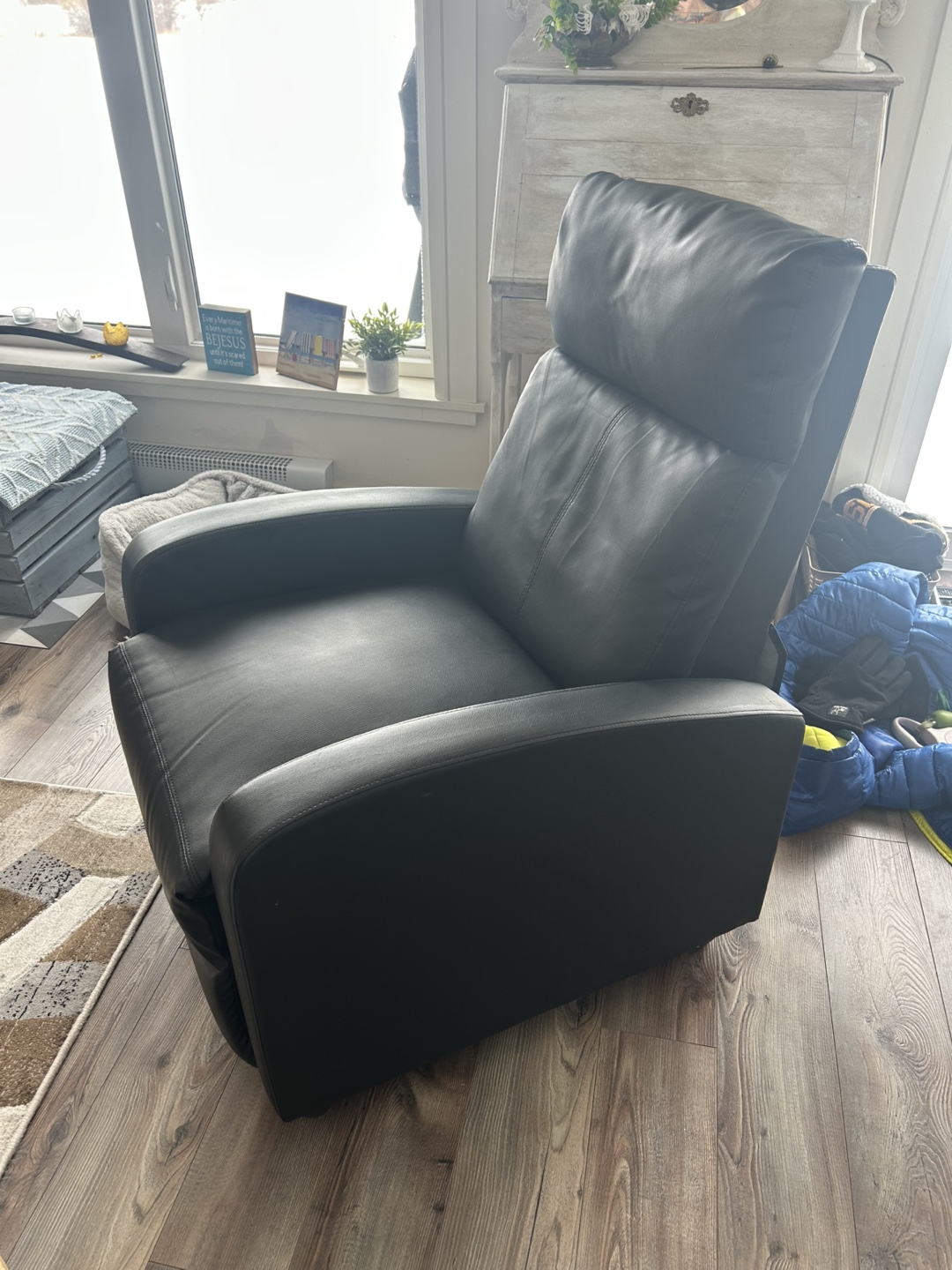 Massage recliner chair - photo 2