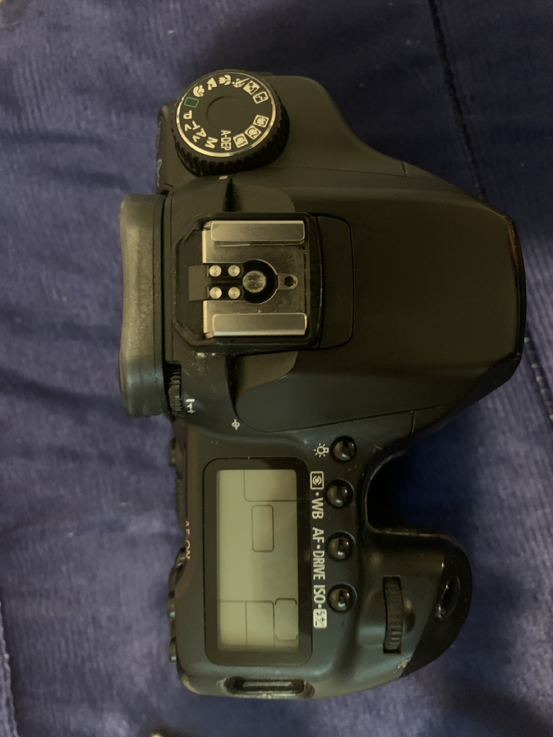 Canon EOS 40D DSLR Camera - photo 3