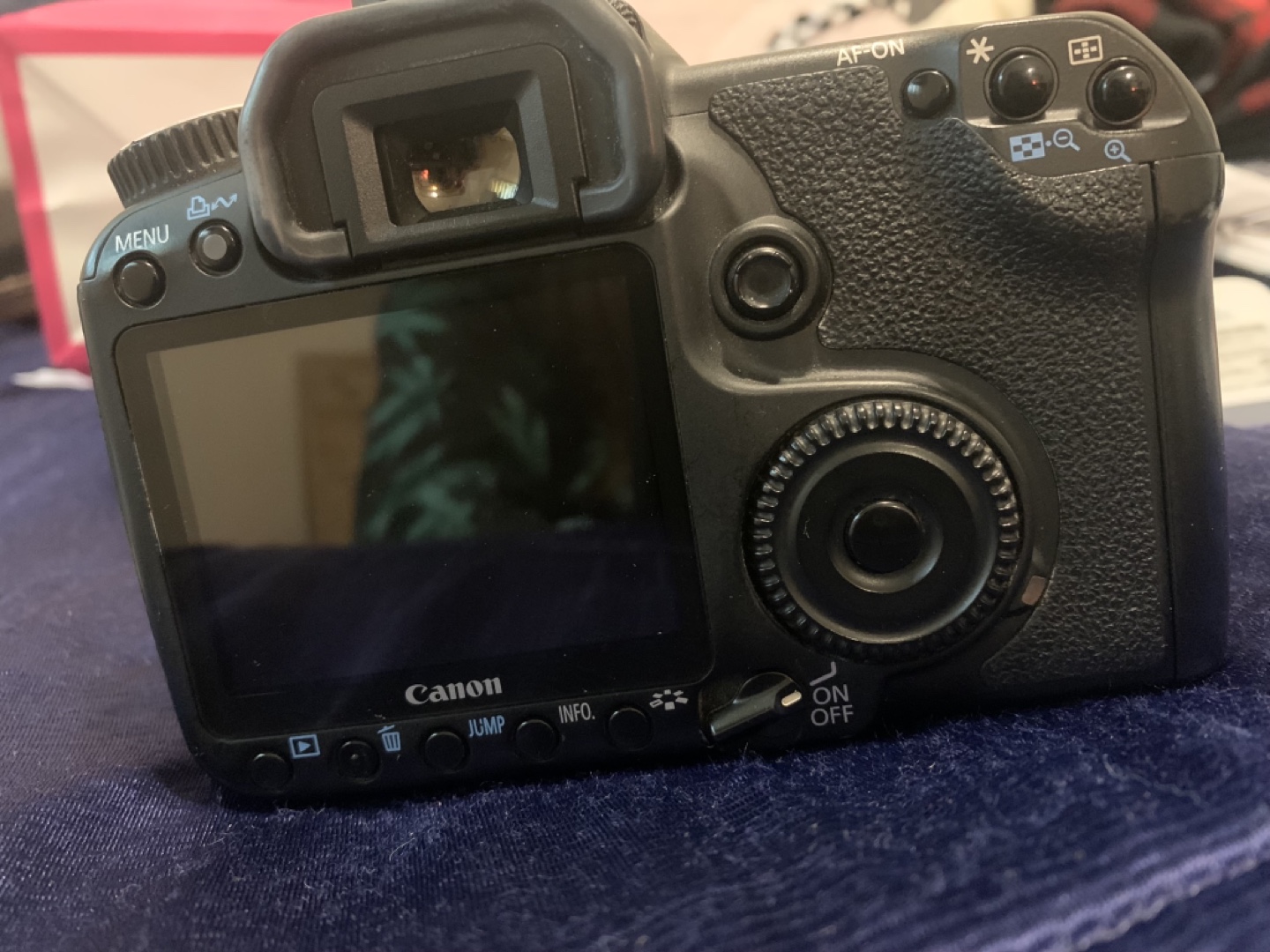 Canon EOS 40D DSLR Camera - photo 2