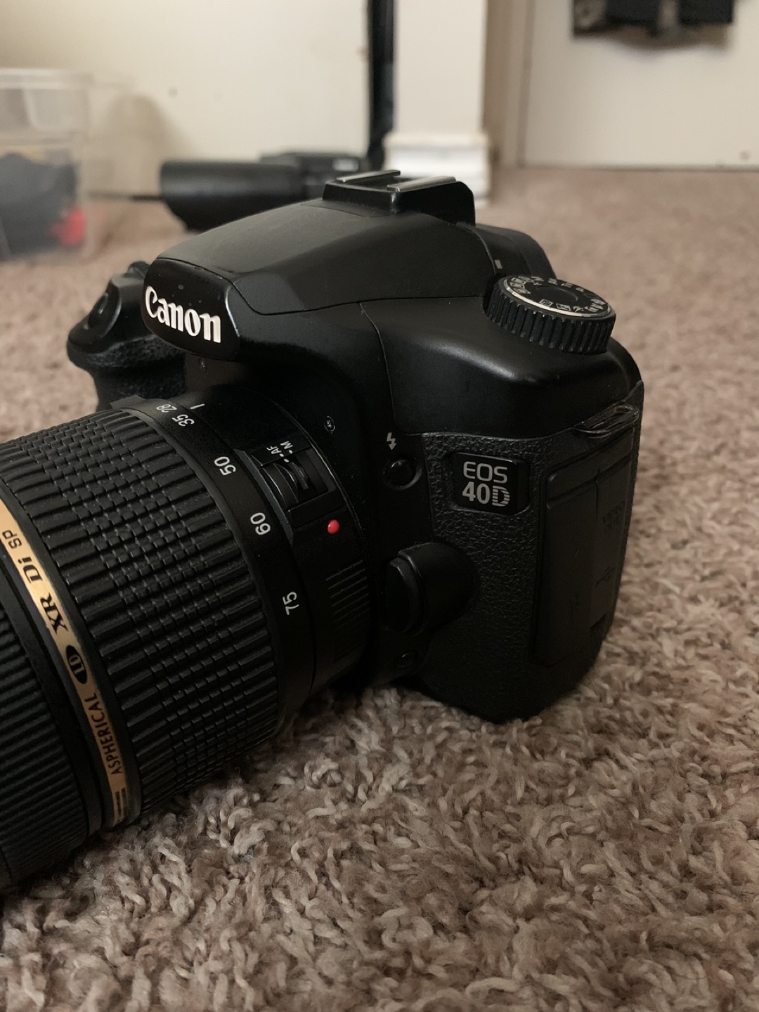 Canon EOS 40D DSLR Camera - photo 4