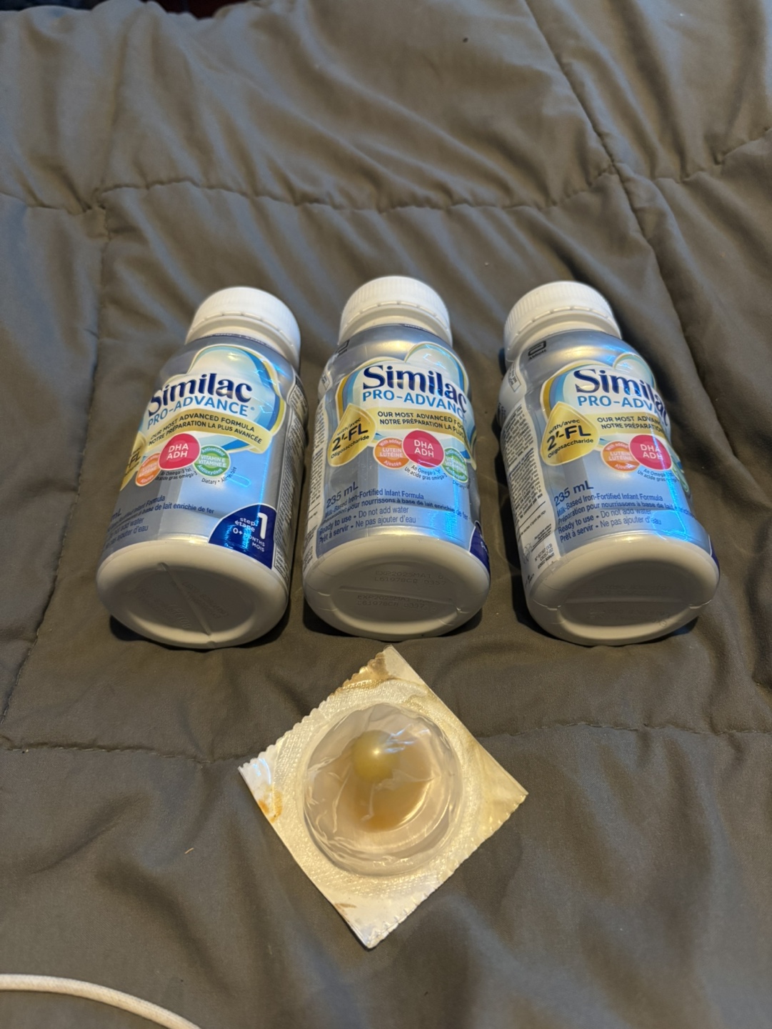 Similac Pro-Advance Infant Formula