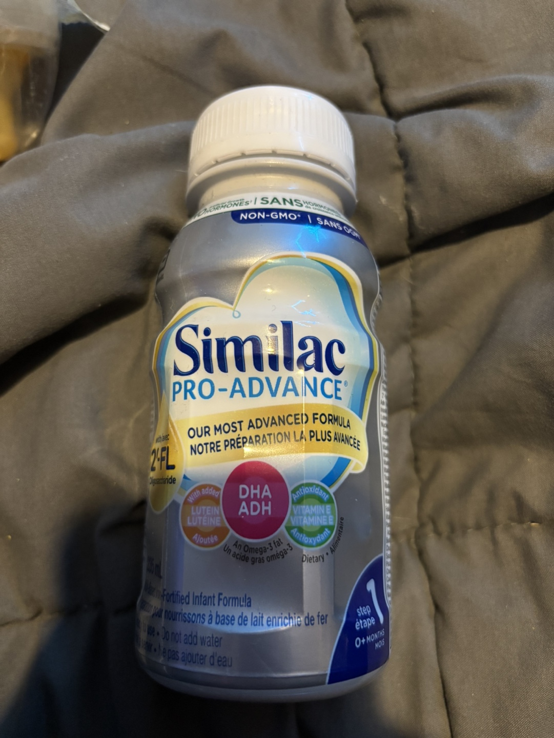 Similac Pro-Advance Infant Formula - photo 2