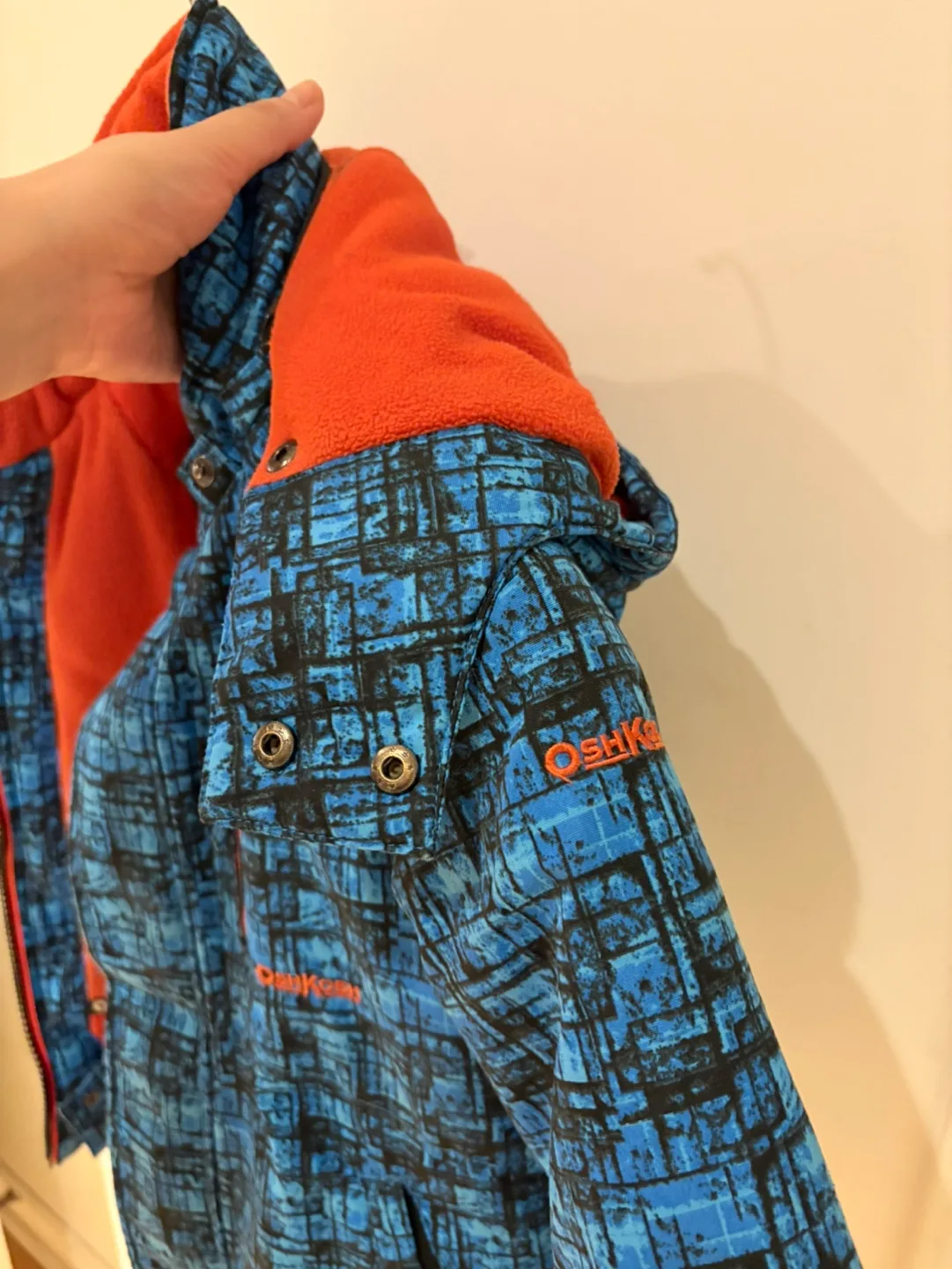 OshKosh B'gosh Boys Winter Jacket, image indicator(5)
