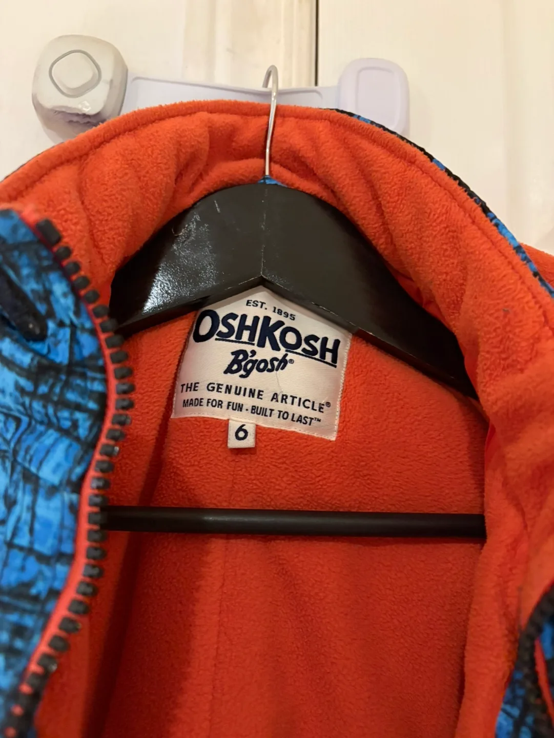 OshKosh B'gosh Boys Winter Jacket, image indicator(6)