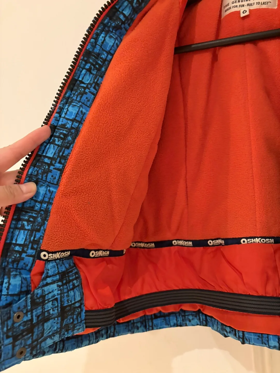 OshKosh B'gosh Boys Winter Jacket, image indicator(4)