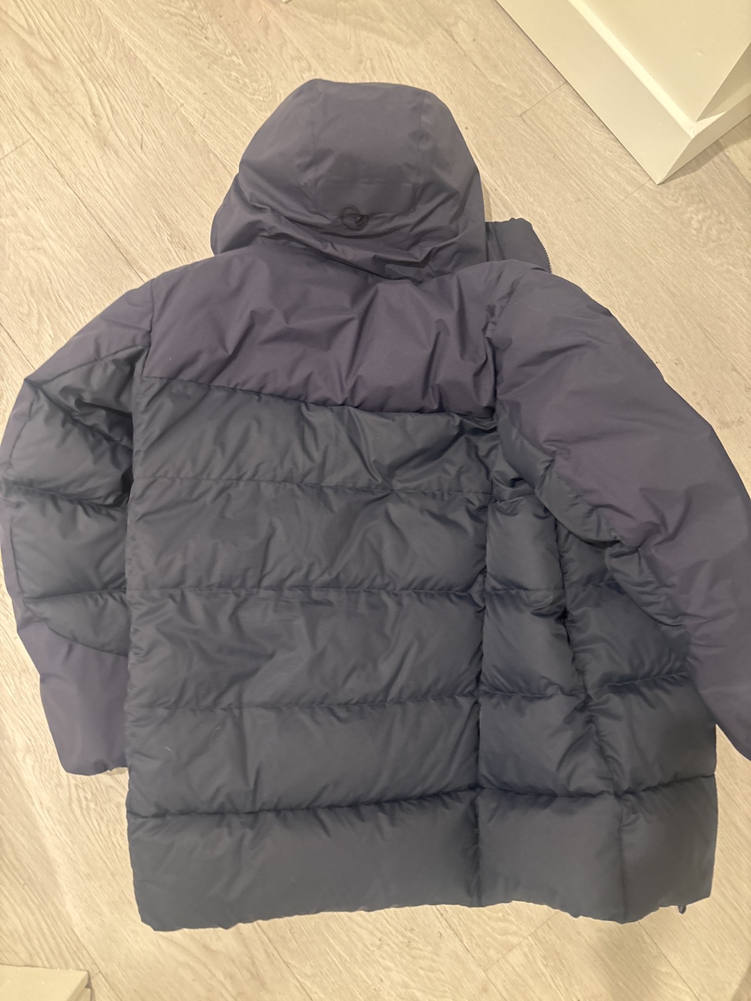 Arc'teryx Thorium SV Parka - Black Saphire- Men's Size Medium - photo 2