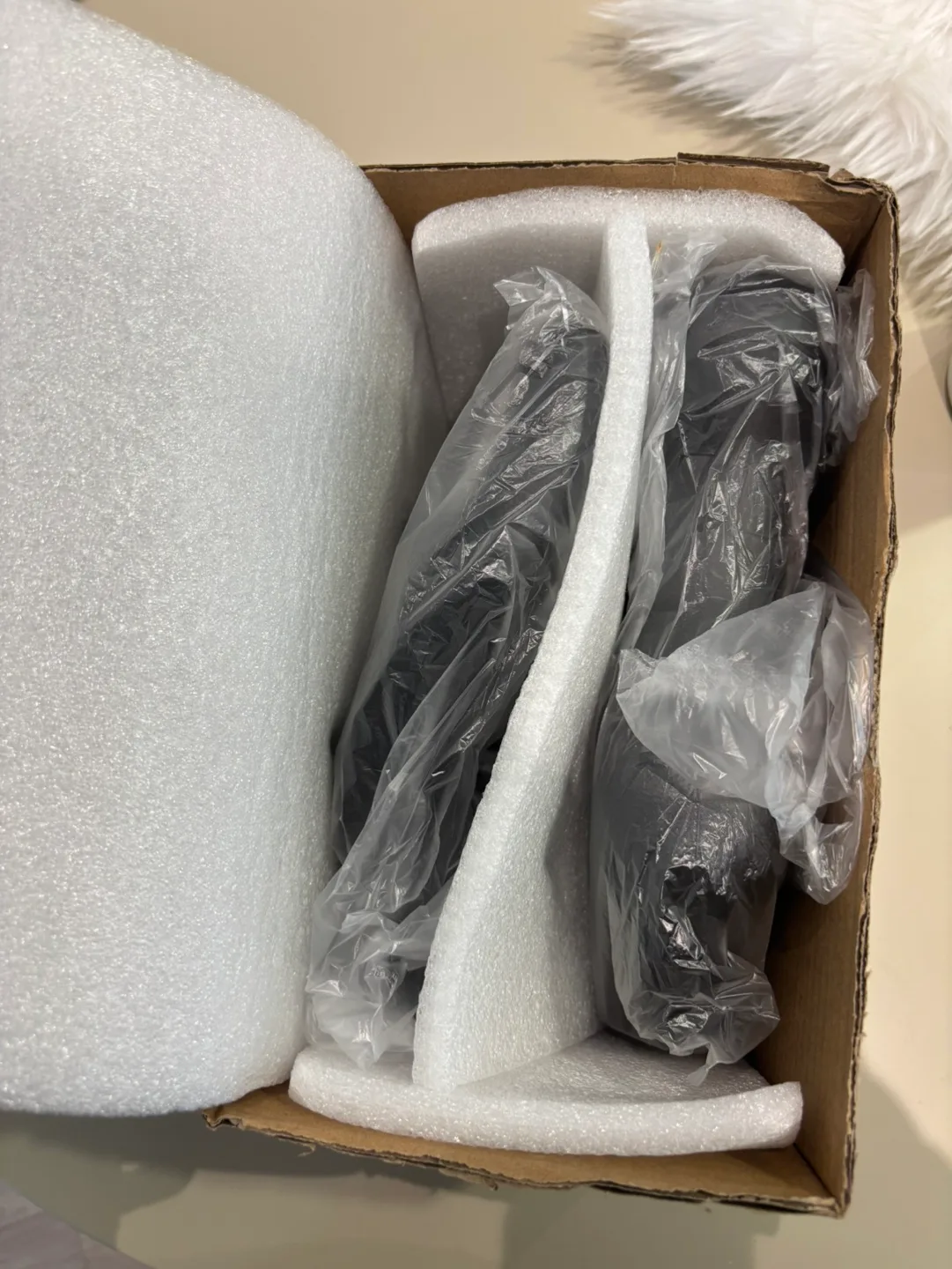 Handmade Black Ceramic Vase Set - Modern Decor image indicator(6)