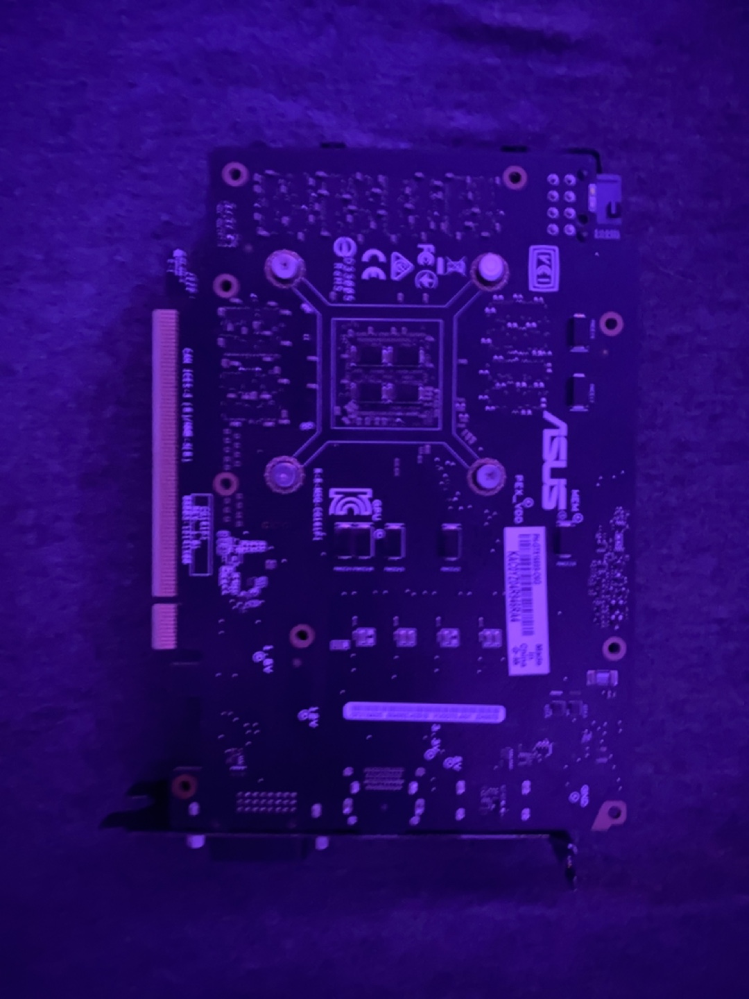 ASUS GeForce GTX 1660 Super Dual Phoenix Graphics Card - photo 3