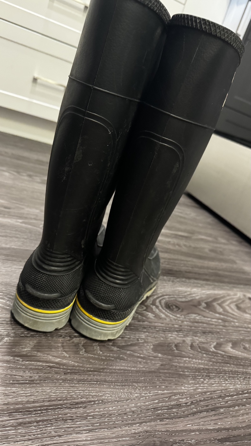 Servus by Honeywell Men's Rubber Work Boots - photo 5