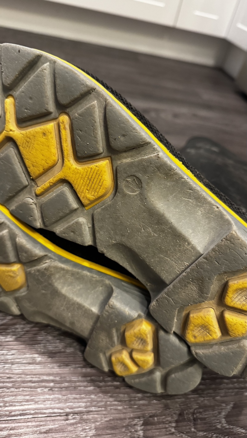 Servus by Honeywell Men's Rubber Work Boots - photo 4
