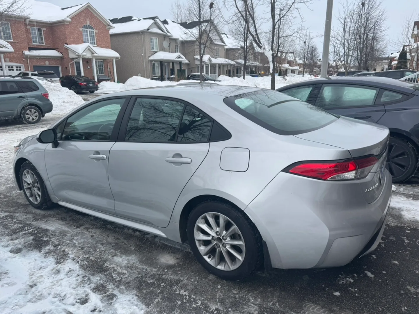 Toyota Corolla LE - Fully Loaded, Certified image indicator(2)