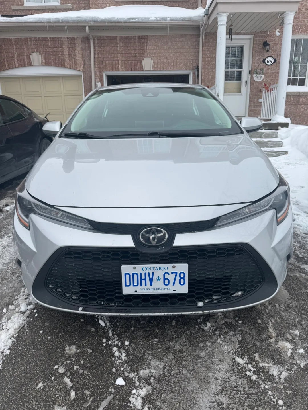 Toyota Corolla LE - Fully Loaded, Certified image indicator(3)