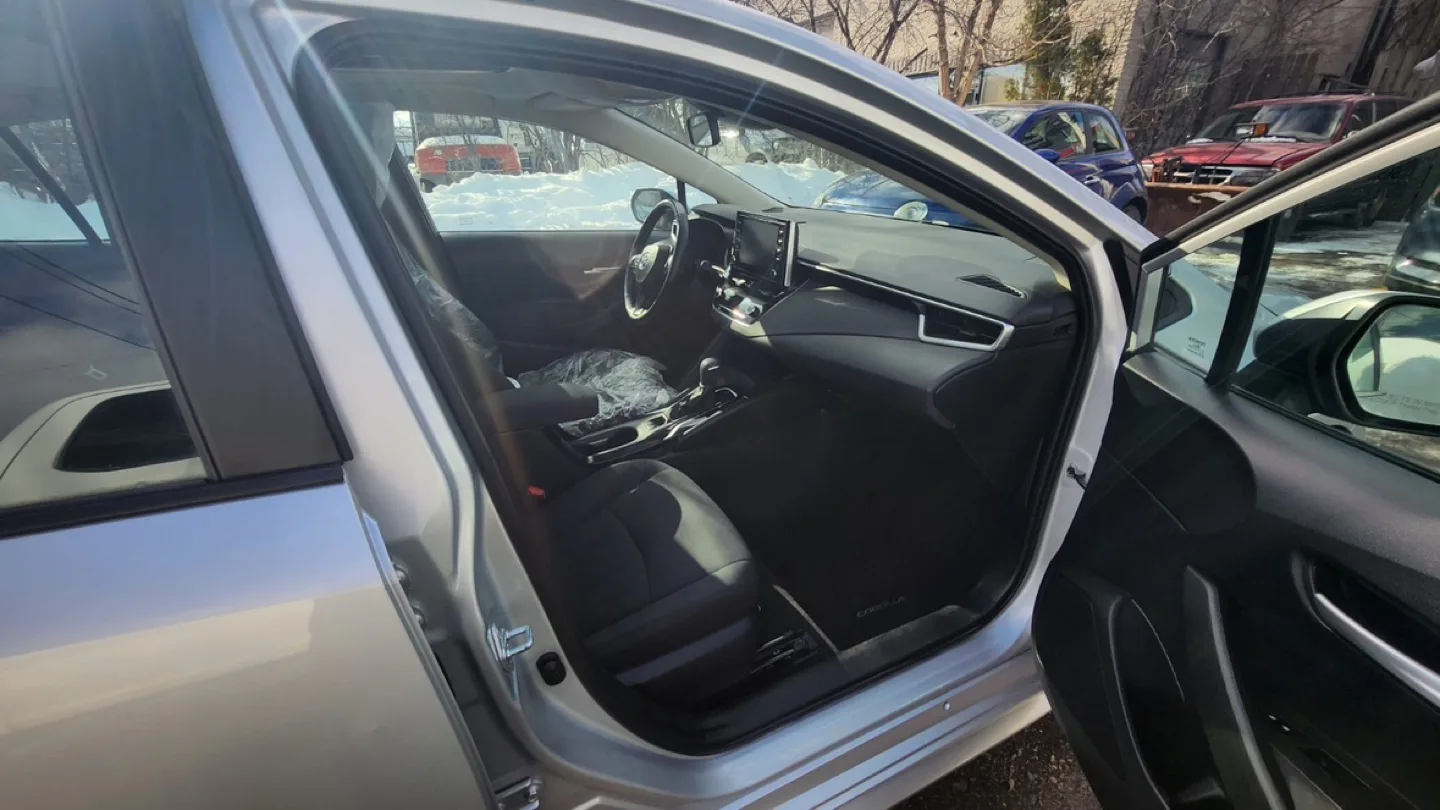 Toyota Corolla LE - Fully Loaded, Certified image indicator(7)