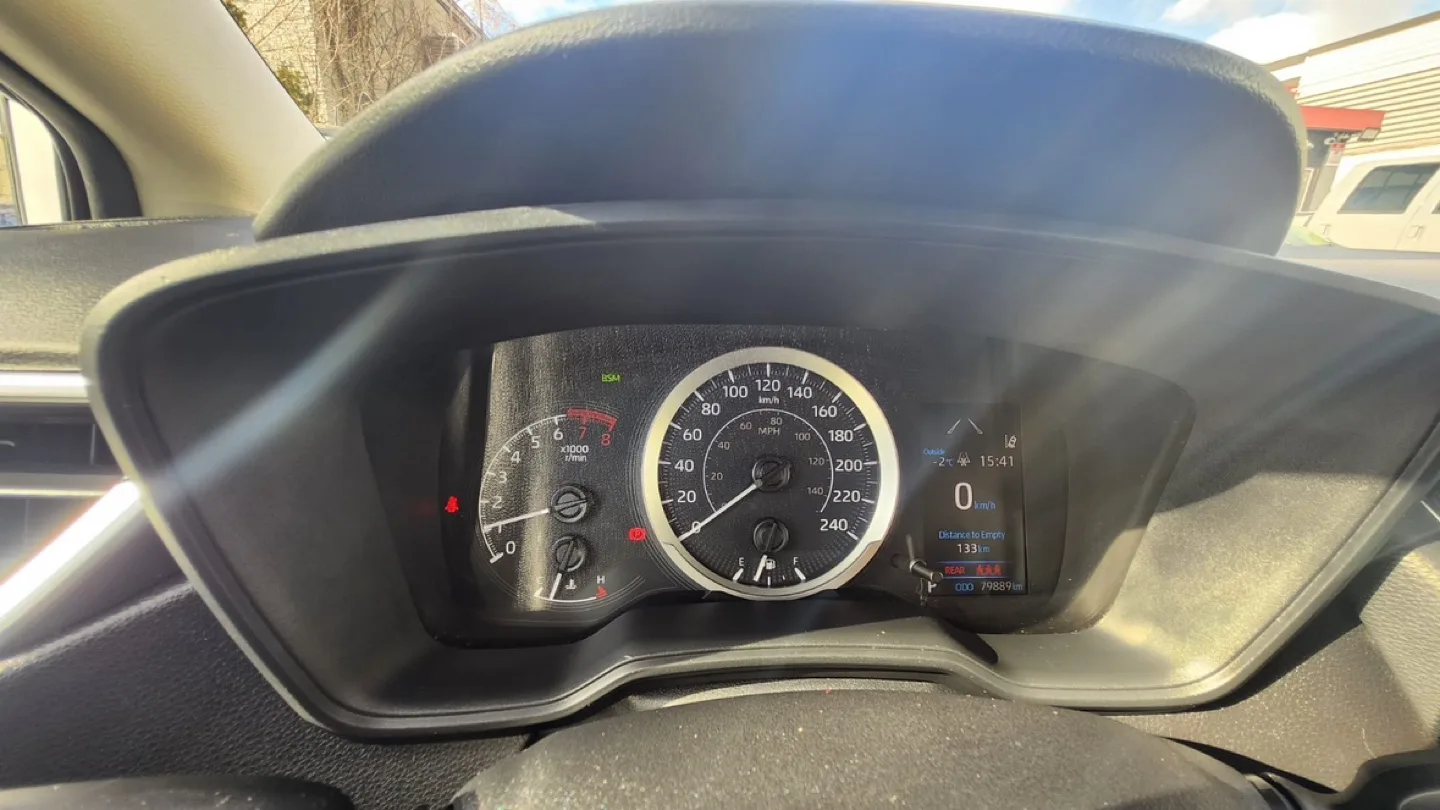 Toyota Corolla LE - Fully Loaded, Certified image indicator(8)