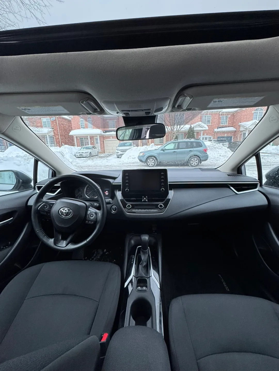 Toyota Corolla LE - Fully Loaded, Certified image indicator(9)