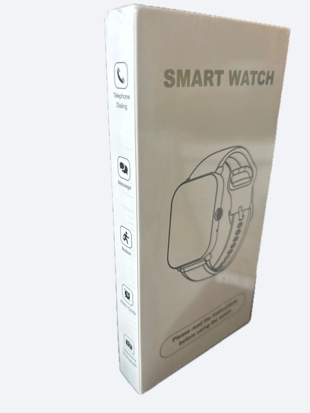 Brand New Smartwatch Fitness Tracker - 1.85 inch Screen image indicator(3)