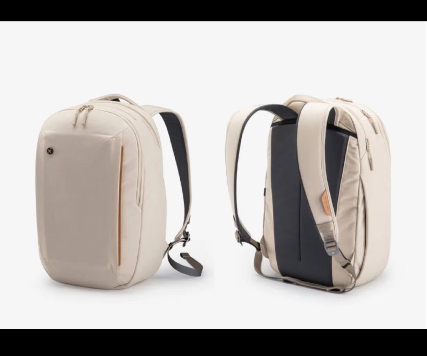 Mopak City Adventurer Backpack - Natural - photo 3