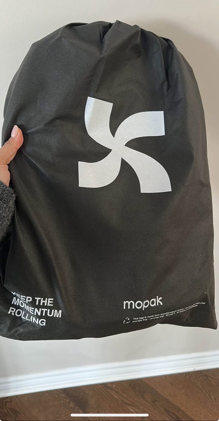 Mopak City Adventurer Backpack - Natural - photo 2