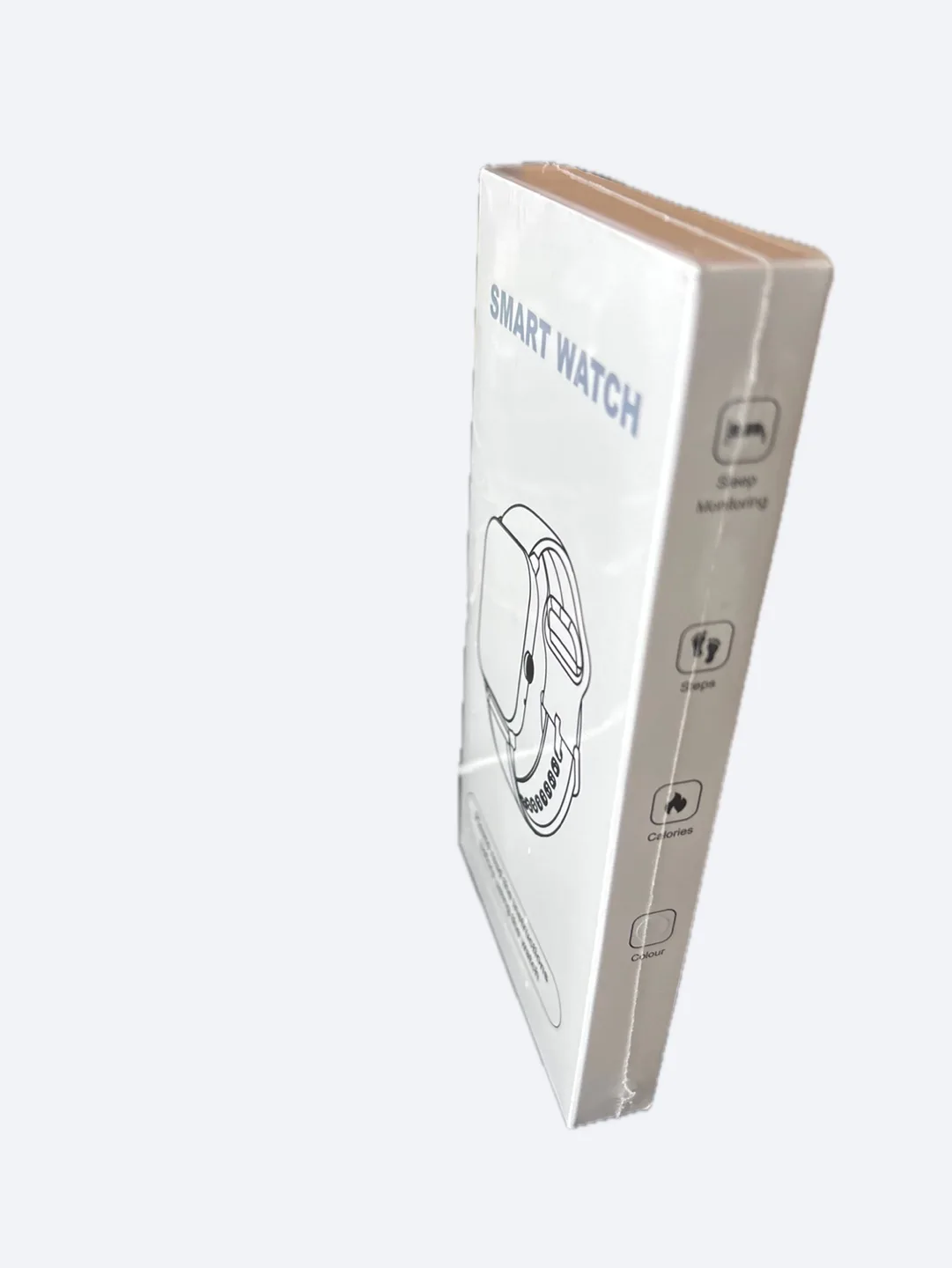 Brand New Smartwatch Fitness Tracker - 1.85 inch Screen image indicator(4)