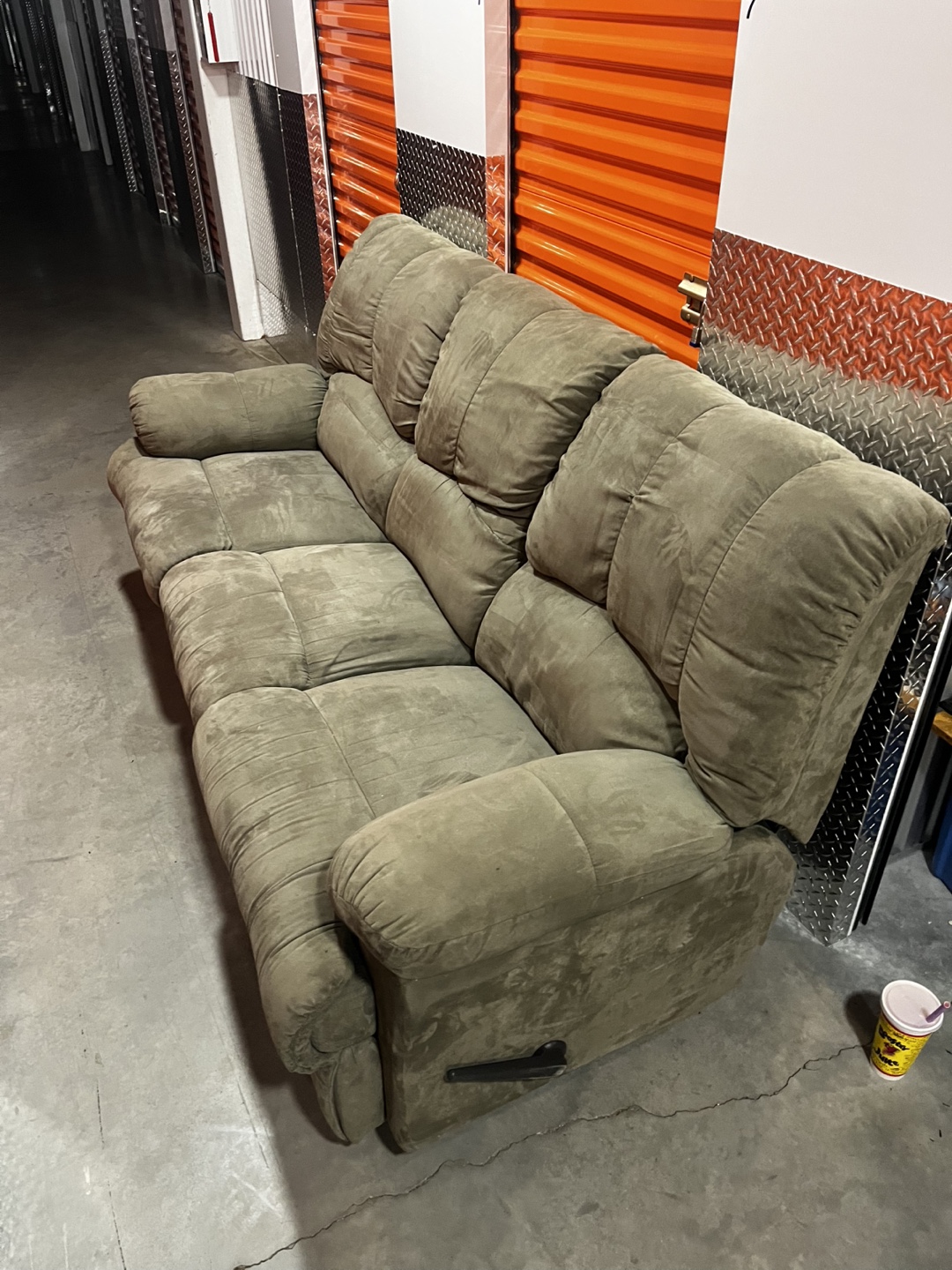 Reclining Sofa - photo 2