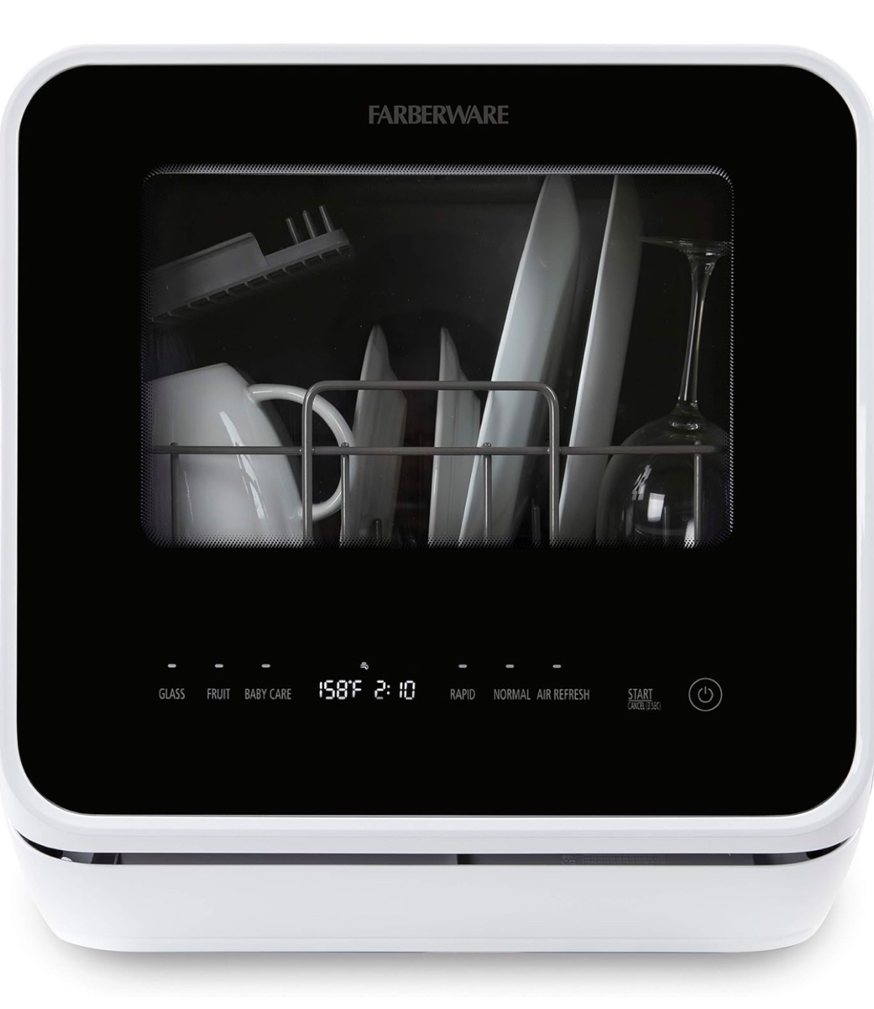 Farberware Countertop Dishwasher - photo 2