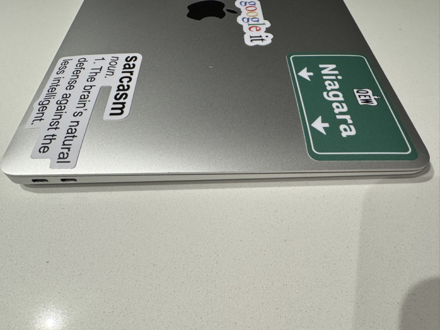MacBook Air 2018 - Silver - photo 5