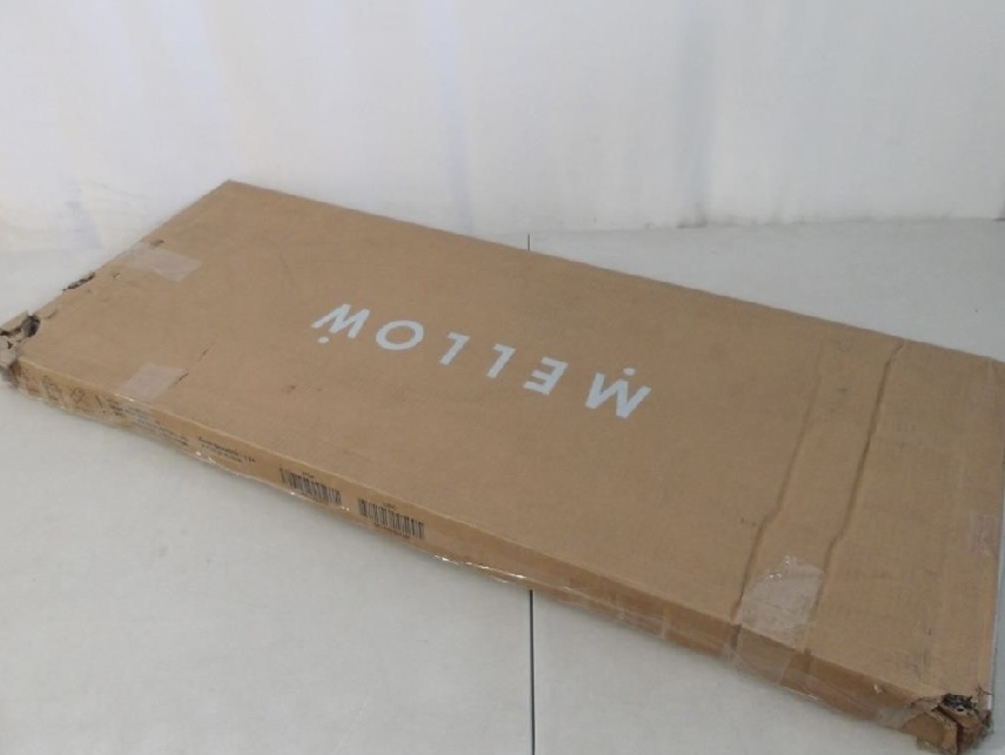 Brand New MELLOW Twin Metal Bed Frame - photo 4