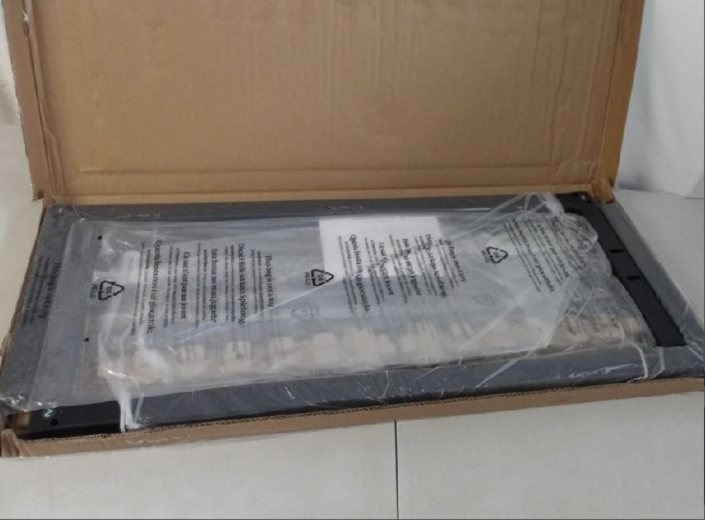 Brand New MELLOW Twin Metal Bed Frame - photo 3