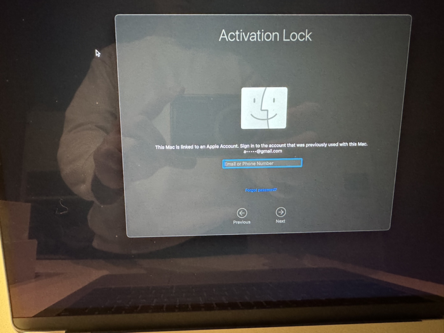 MacBook Air M2 for parts/repair - photo 3