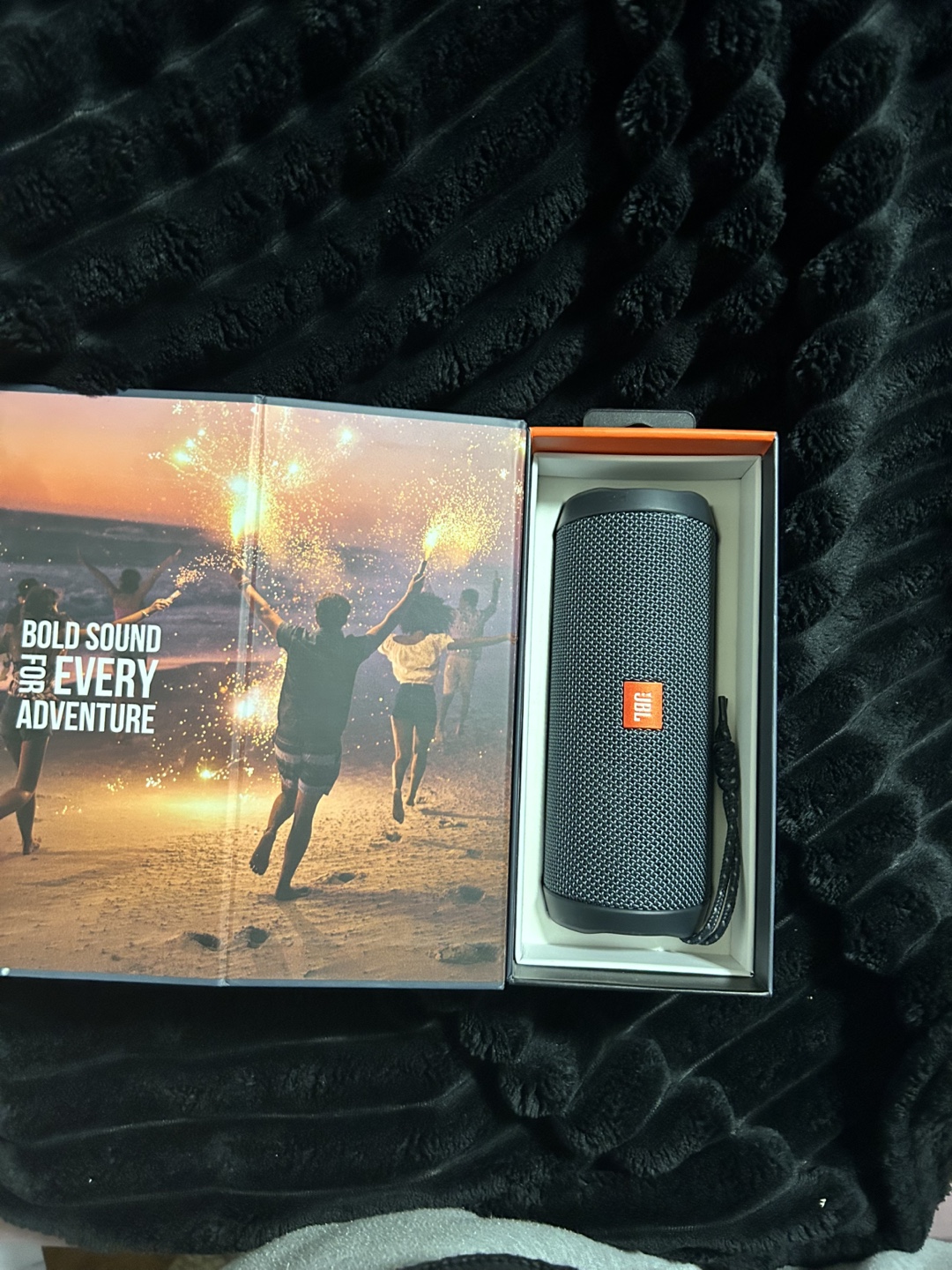 JBL Flip Essential 2 Portable Bluetooth Speaker - Brand New