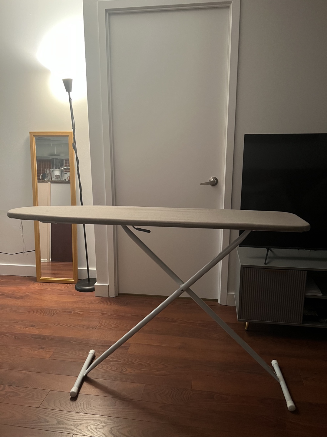 Wall Mounted Ironing Board - photo 2