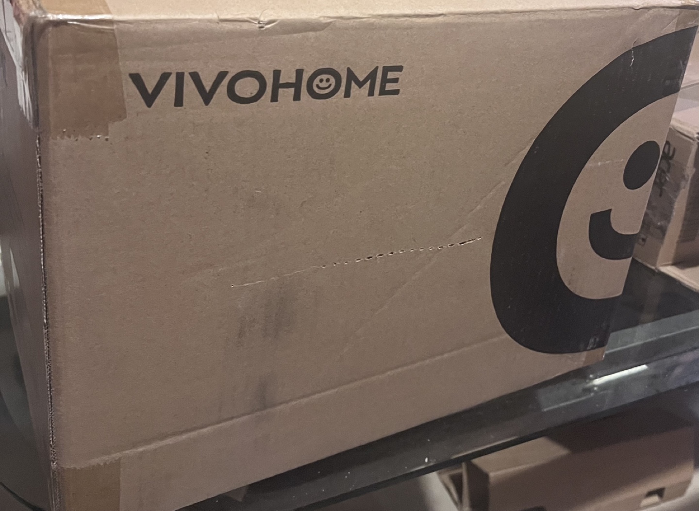 VIVOHOME 5-Tray Food Dehydrator with Timer - Black - photo 4