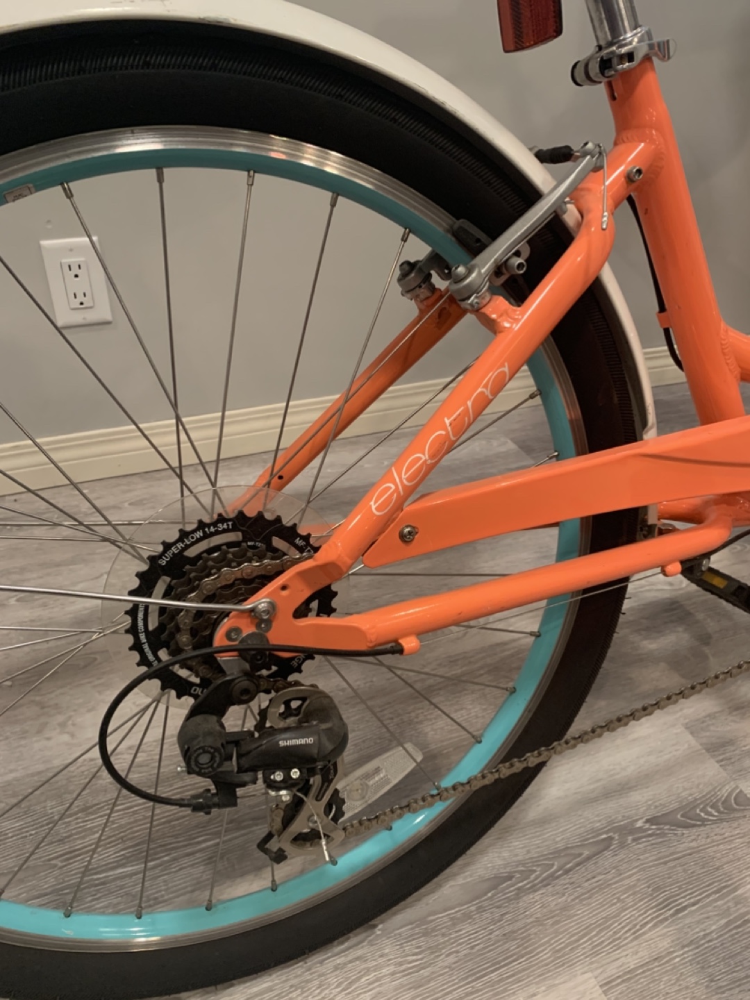 Electra Townie 7D Step-Thru Bike - photo 5