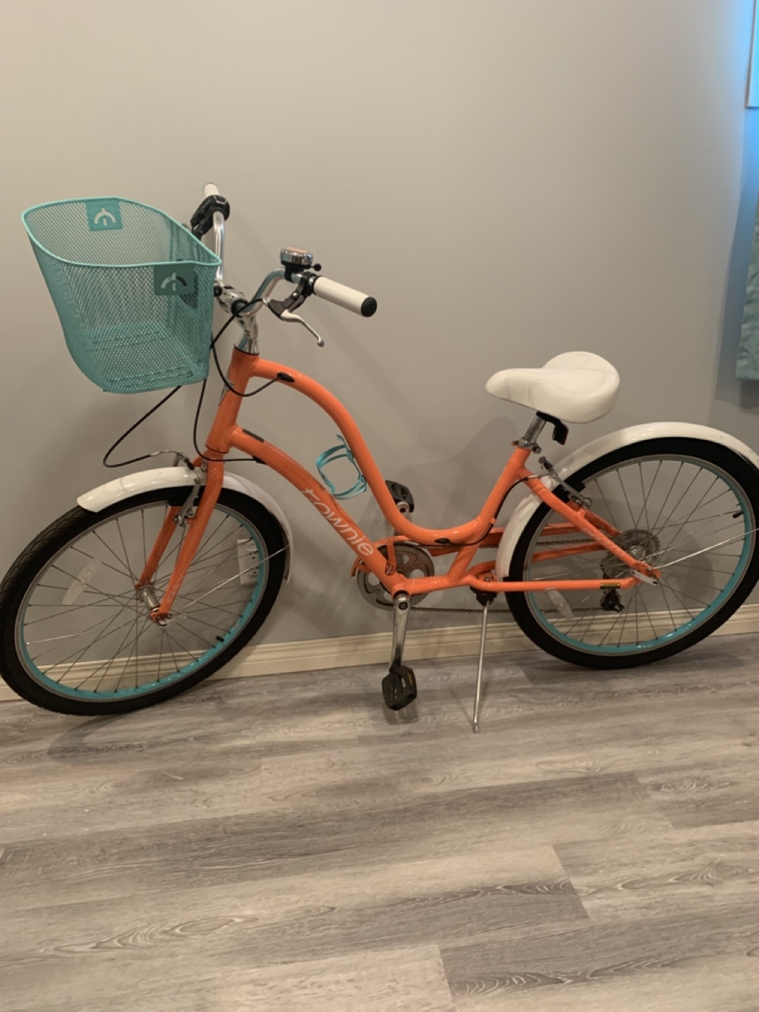 Electra Townie 7D Step-Thru Bike
