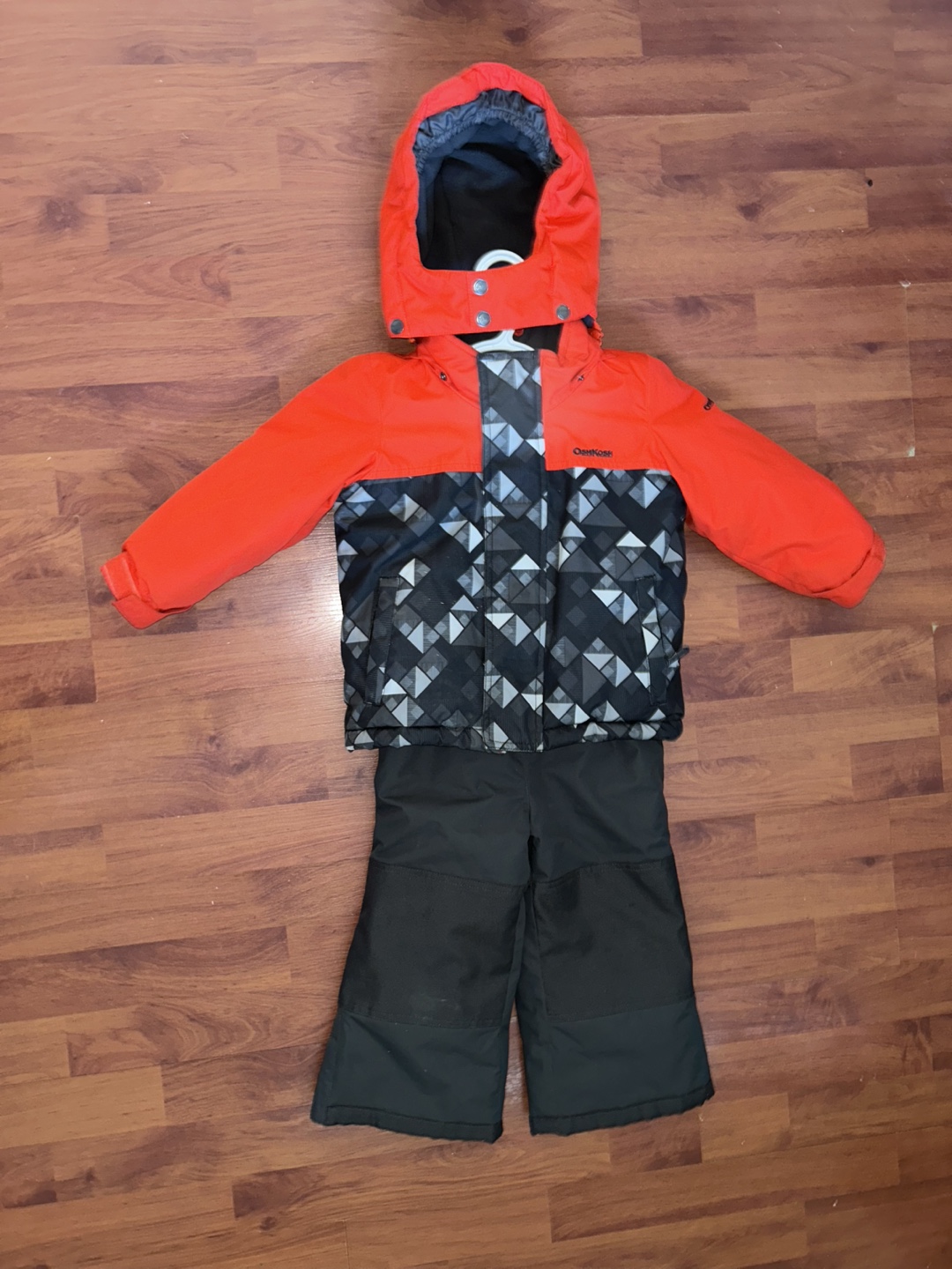 2T OshKosh Snowsuit
