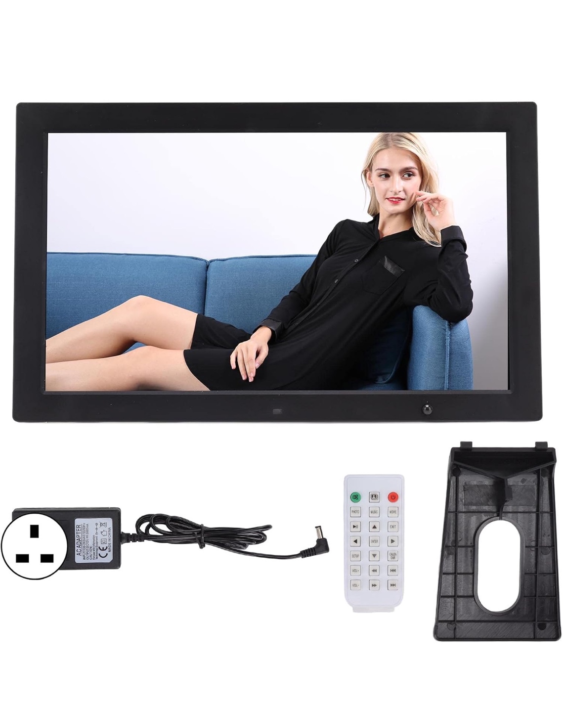 19-inch Digital Photo Frame - photo 2