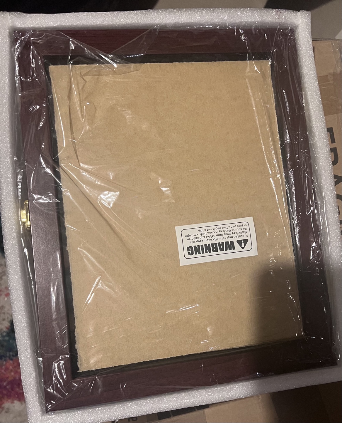 19-inch Digital Photo Frame - photo 3