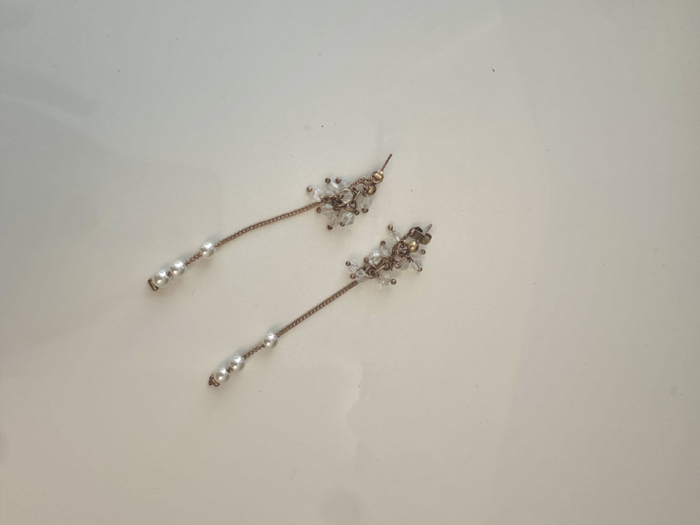 Drop Earrings