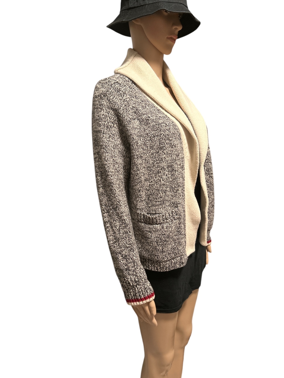 Roots Cabin Cardigan Sweater - photo 2