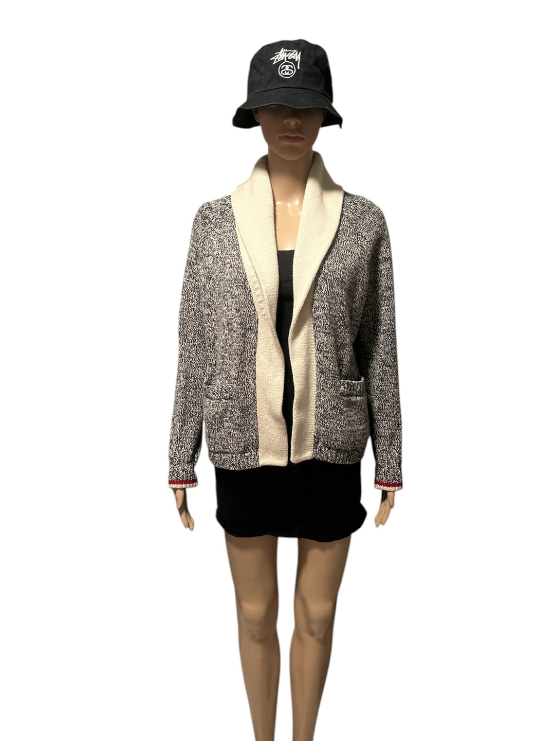 Roots Cabin Cardigan Sweater