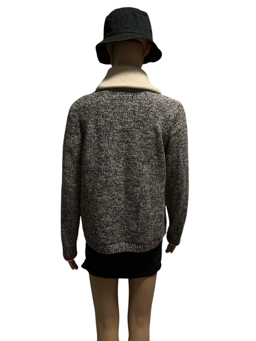 Roots Cabin Cardigan Sweater - photo 3