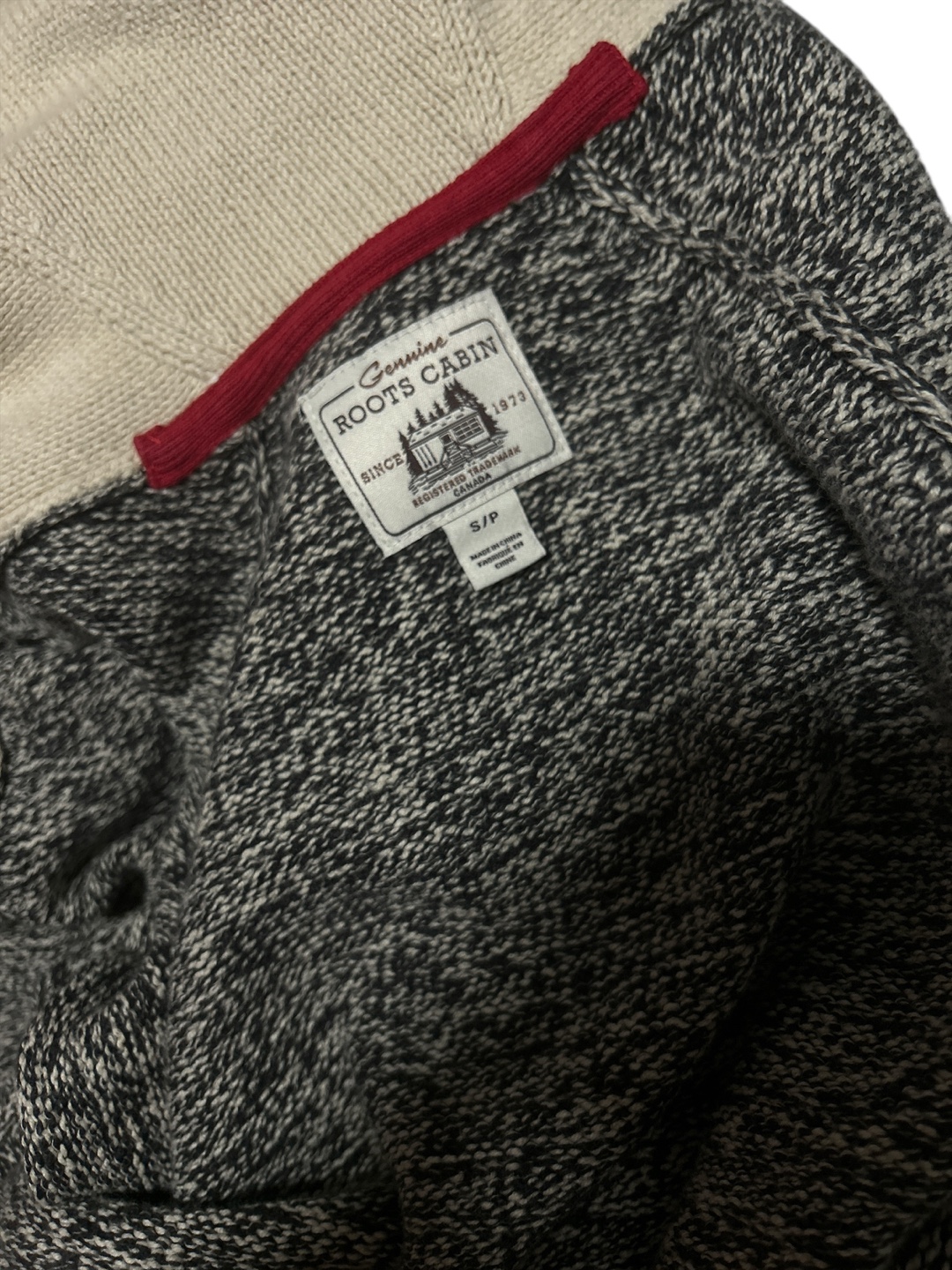 Roots Cabin Cardigan Sweater - photo 4