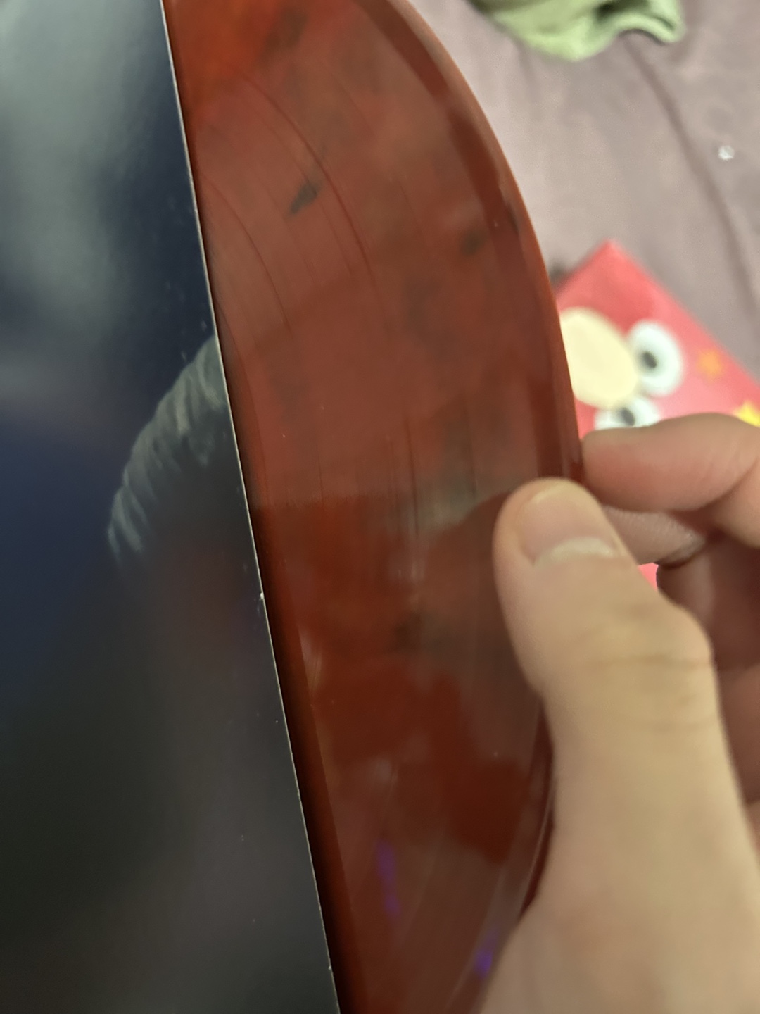 Hit me hard and soft- vinyl - photo 3