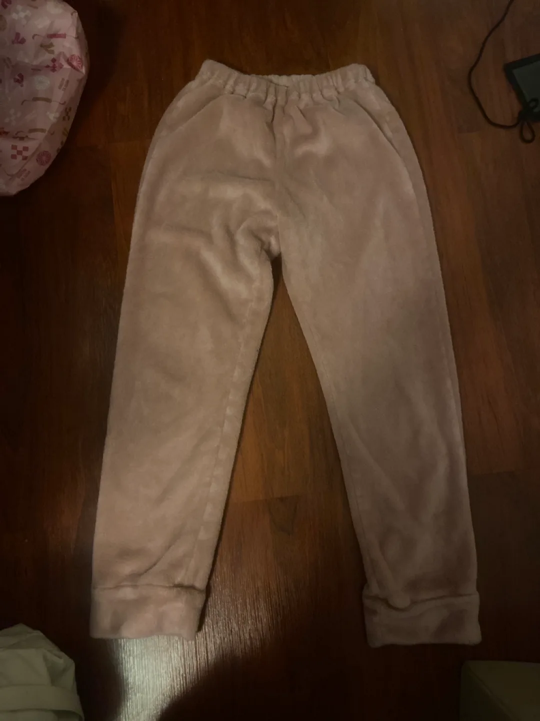 Pink Star Pajama Set - Size Small image indicator(3)