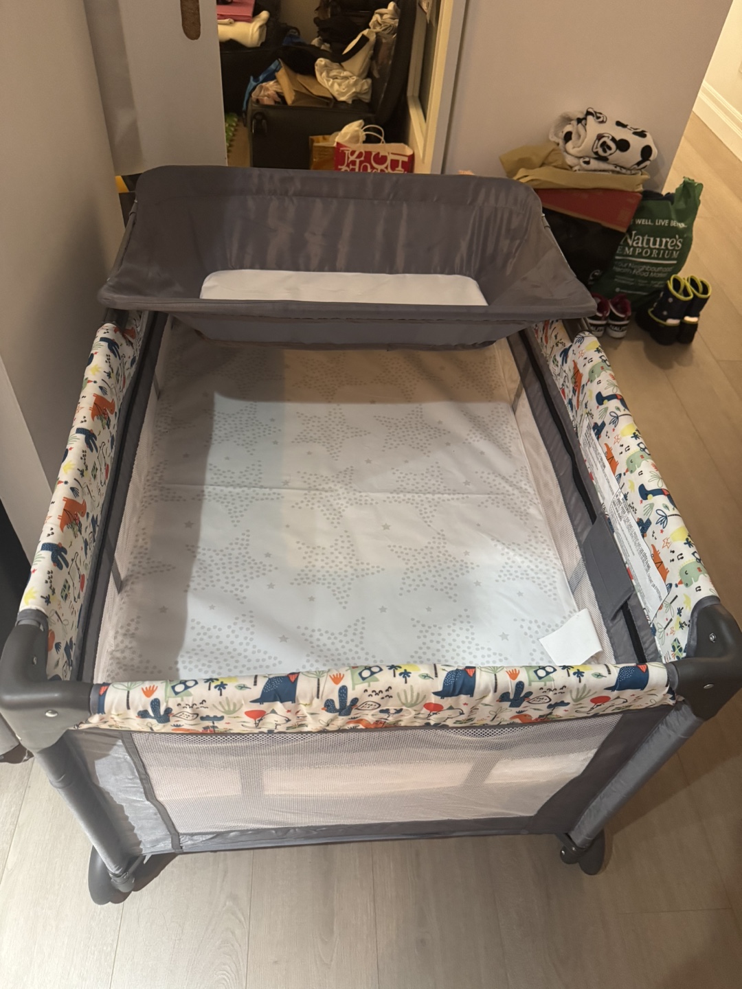 Portable Baby Playard