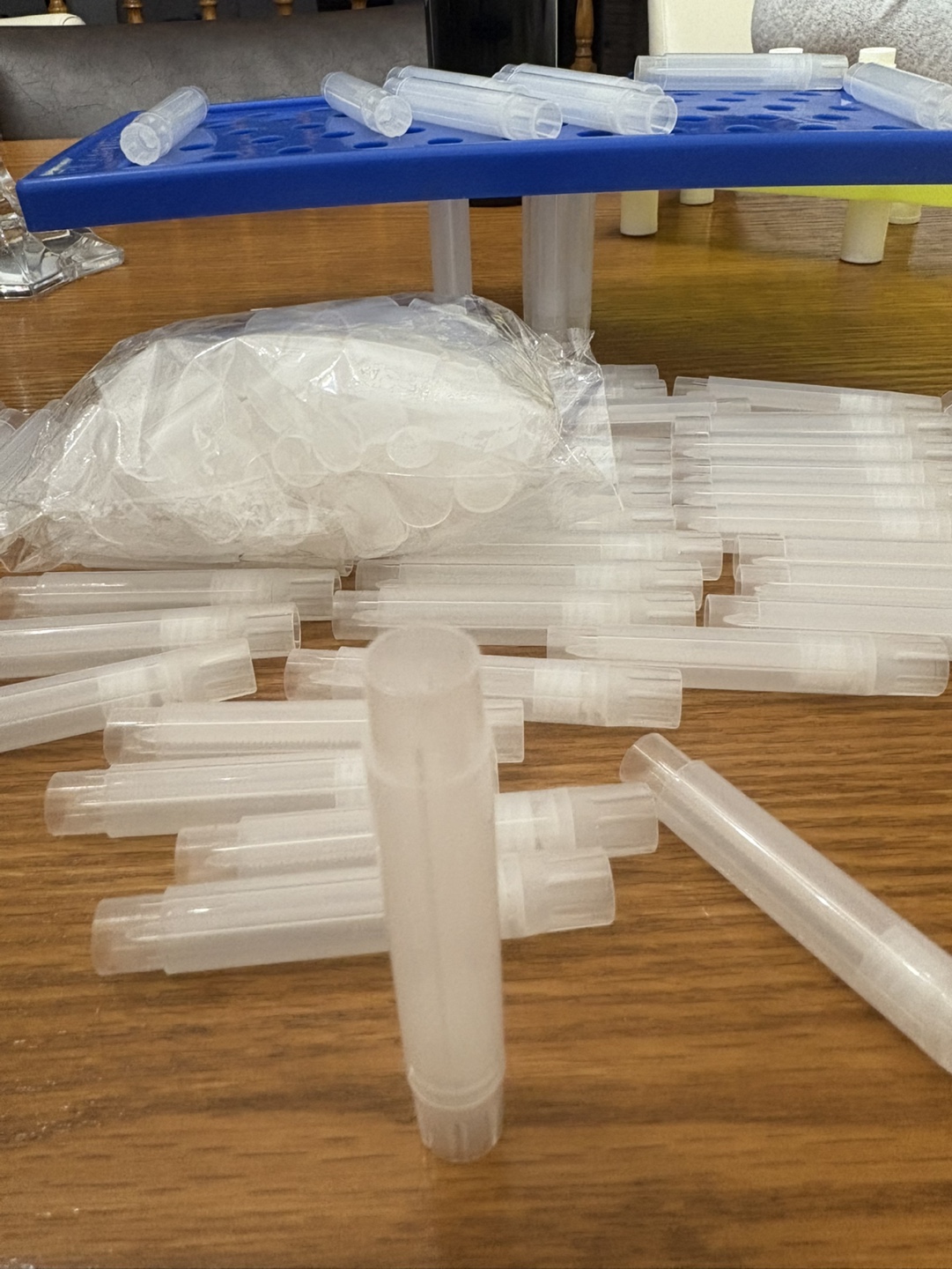 Lip Balm Tubes, Tray - photo 5